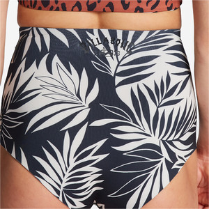 2023 Billabong Womens Hightide 1mm Reversible Neoprene Shorts ABJWH00101 - In Paradise